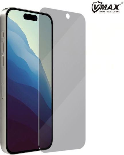 2,5d High Clear 0.33mm Privacy Tempered Glass (Honor 90 Lite - Onoare 90 Lite)
