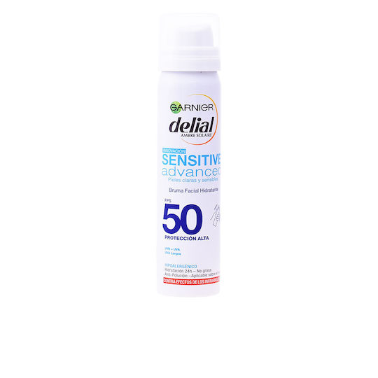 Delial Spray Facial F-50 Sensitive 75ml