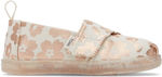 Toms Kids Espradrilles Beige