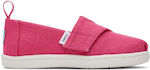 Toms Kids Espradrilles Pink