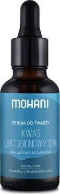 Mohani Brightening Face Serum With Lactobionic Acid 10% 30ml