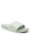Frauen Flip Flops in Grün Farbe