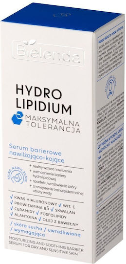 Bielenda Hydro Lipidum Barrier Serum Feuchtigkeitsspendend Beruhigend - Trockene Haut 30ml