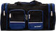 Bag to Bag Sack Voyage Blue Fabric L50xW27xH23cm