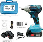 Brushless Impact Wrench Battery