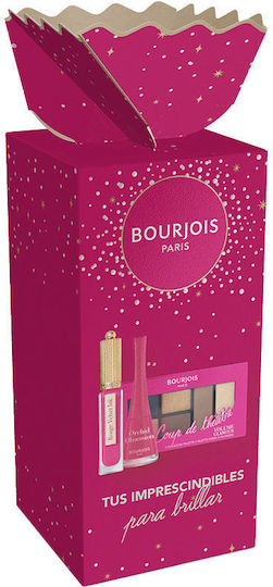 Bourjois Σετ Μακιγιάζ για τα Χείλη Rouge Velvet Ink 3τμχ