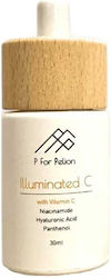 Illuminated C Gesichtserum für strahlende Haut mit Vitamin C 30ml P For Pelion Illuminated C Gesichtserum für strahlende Haut mit Vitamin C 30ml P For Pelion