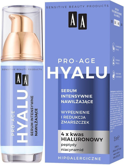 Aa Pro-Age Hyaluronic Acid Intensive Moisturizing Serum 35ml