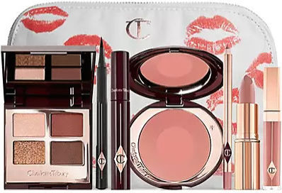 Charlotte Tilbury The Golden Goddess Look - Deep