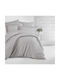 Linea Home Сет Калъфки за Възглавници Silver 52x72см.