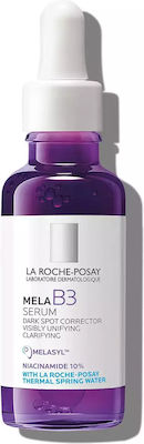 La Roche Posay Mela B3 Serum Facial for Radiance & Dark Spots 30ml