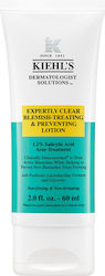 Kiehl’s Expertly Clear Acne-treating & Preventing Lotion | 60ml Kiehl’s Expertly Clear Acne-treating & Preventing Lotion | 60ml
