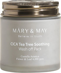 Mary și May Cica Ceai Arbore de Ceai Împachetare Calmanta 125g