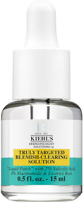 Kiehl’s Truly Targeted Acne-clearing Solution | 15ml