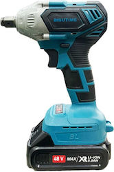 Bisutime HL18668-204 Impact Wrench 48V 2x5Ah