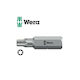 Wera Μύτη Κατσαβιδιού Torx με Μέγεθος T50