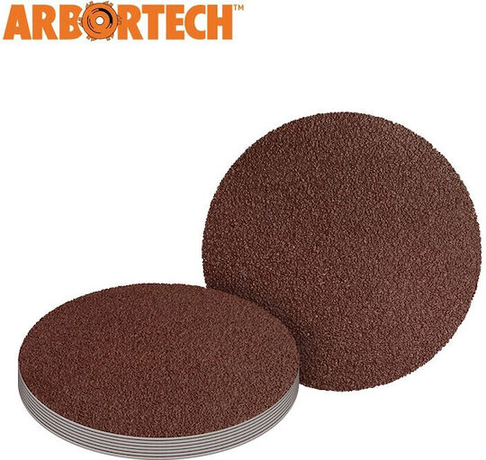 Arbortech Φύλλο Λείανσης Έκκεντρου Τριβείου K60 100x100mm