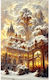 Καμβάς Diamond Painting Κιτ