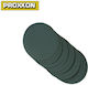 Proxxon Simple Sanding Sheet K1000 50x50mm Set 12pcs