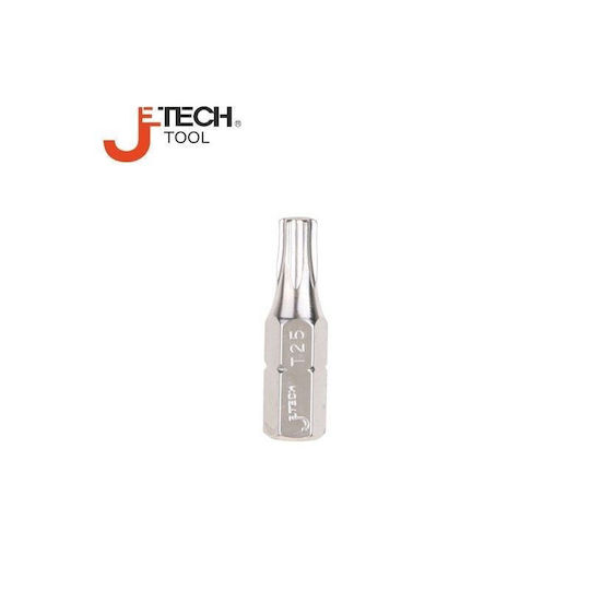 Jetech Tool Σετ 10 Μύτες Κατσαβιδιού Torx