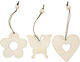 Creativ Company Lemn Floare