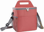 Insulated Food Bag (9lit) Amber 3007-2 Salmon