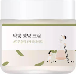 Round Lab Soybean Nourishing Cream - Anti-Aging Nourishing Cream with Soy 80ml