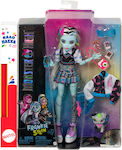 Παιχνιδολαμπάδα Monster High Frankie Stein για 4+ Ετών Mattel