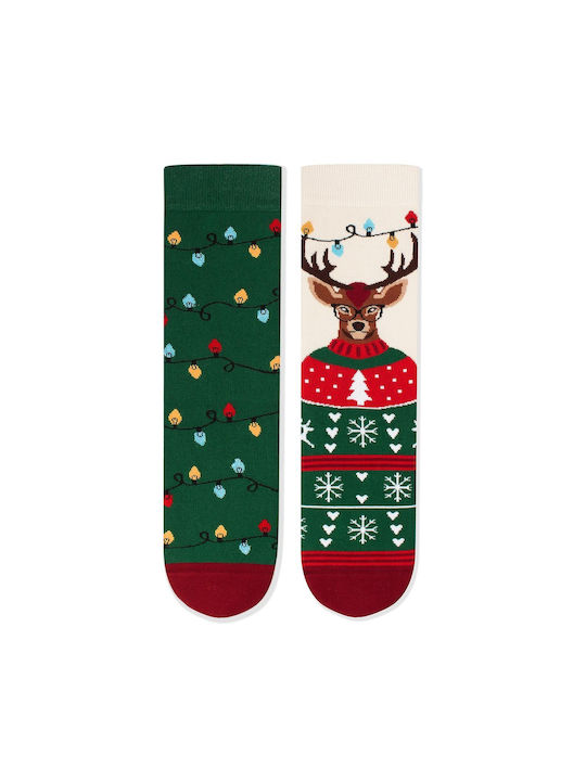 Pirin Hill Christmas Socks Multicolour