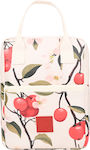 Estia Food Bag Save The Aegean Insulated 7lt Sakura Whisper