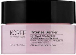 Korff Intense Barrier Cream Καταπραϋντική Κρέμα Προσώπου 50ml. Korff Intense Barrier Cream Καταπραϋντική Κρέμα Προσώπου 50ml.