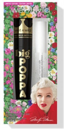 Wet n Wild Makeup Set for the Eyes Big Popa & Clear