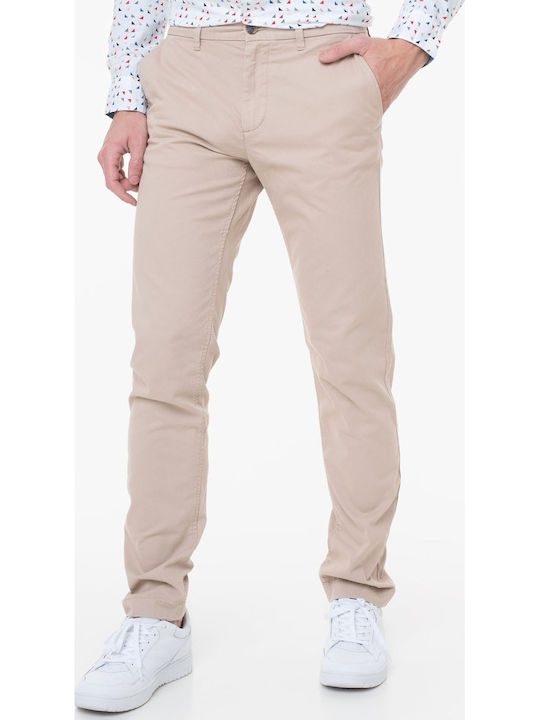 Tom Tailor Hose Elastisch Beige