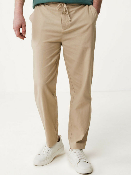 Mexx Trousers Beige