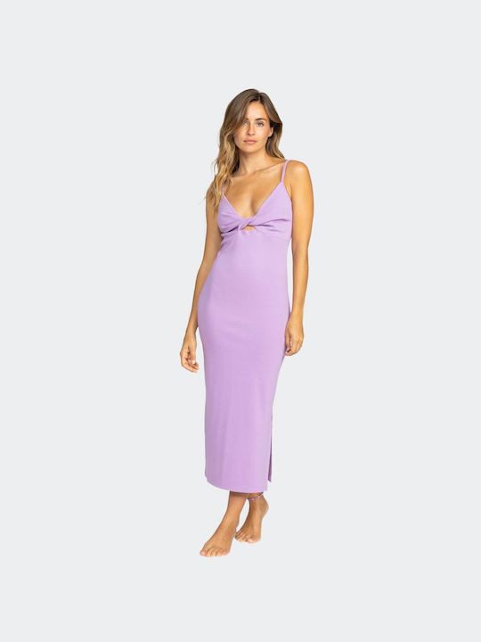 Roxy Midi Kleid Grün