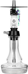 Amotion Ναργιλές Flash Bang Einzeln Teal 40cm