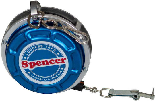 Spenser Tape Measure with Auto-Rewind 25m