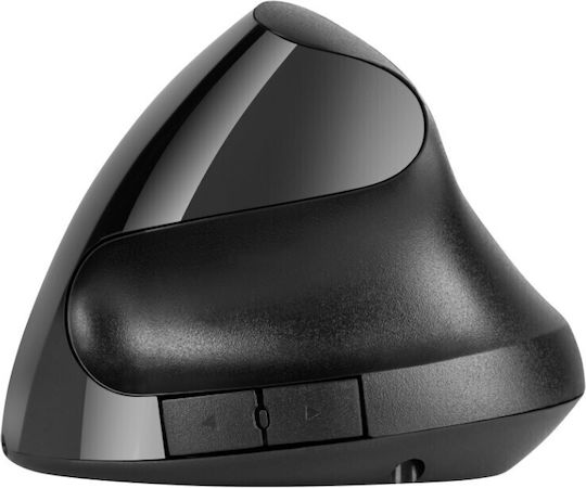 Rebel WM500 Wireless Ergonomic Vertical Mouse Black