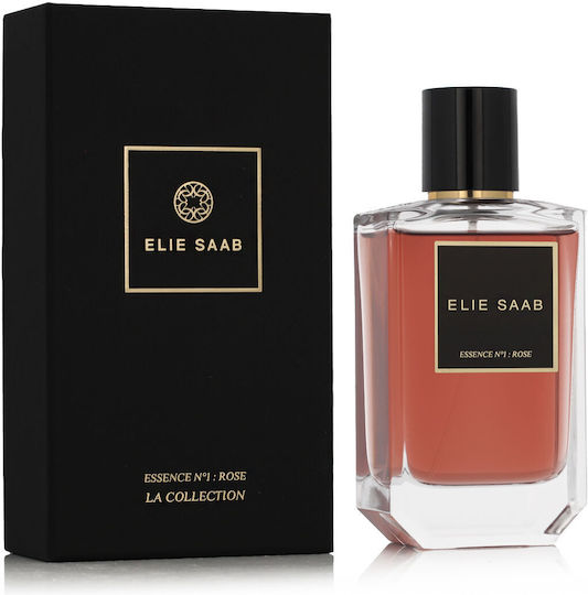 Unisex Fragrance Elie Saab Essence No. 1 Rose 100 Ml