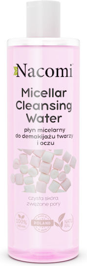Nacomi Micellar Cleansing Water Minimizing Pores 400ml