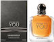 Emporio Armani Stronger With You Eau de Toilette 150ml