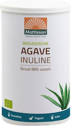 Mattisson Healthstyle Organic Agave Inulin [200 Γραμμάρια]