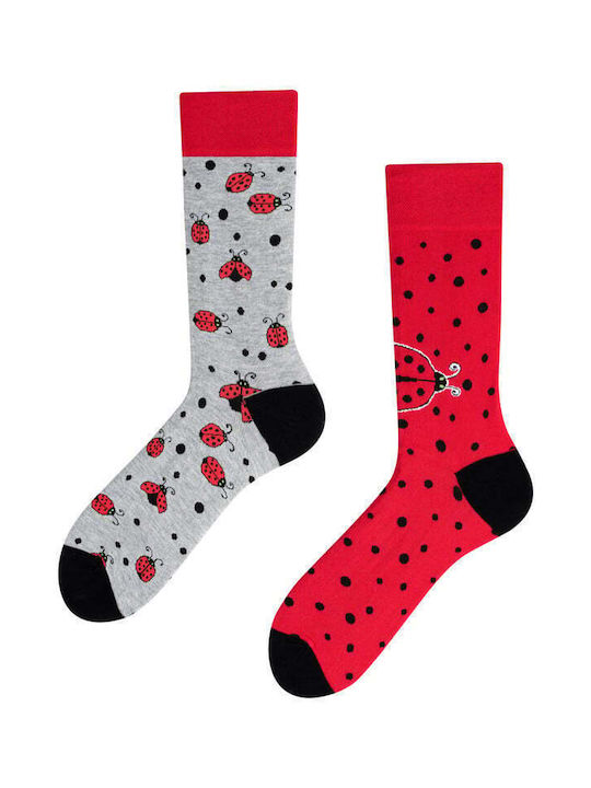 Todo Socks Șosete cu Model Multicolor 1Pachet