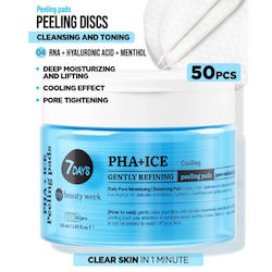 7days Peeling Pads 50 Stück 7days Peeling Pads 50 Stück
