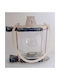 Etoile Felinar Sticlă Transparent 1buc