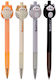 Puckator Bleistift (Μverschiedene Designs/Farben)