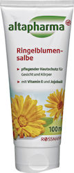 Altapharma Face & Body Ointment Calendula & Vitamin E 100ml
