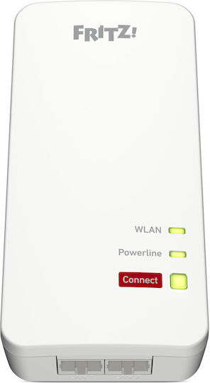 AVM 1240 Powerline για Ενσύρματη Σύνδεση και 2 Θύρες Gigabit Ethernet
