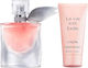 Lancome La Vie Est Belle Giftset Edp Spray 30ml/body Lotion 50ml