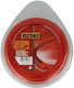 Ozaki 02-000026 Μεσινέζα Στρογγυλή Μήκους 15m και Πάχους 2mm